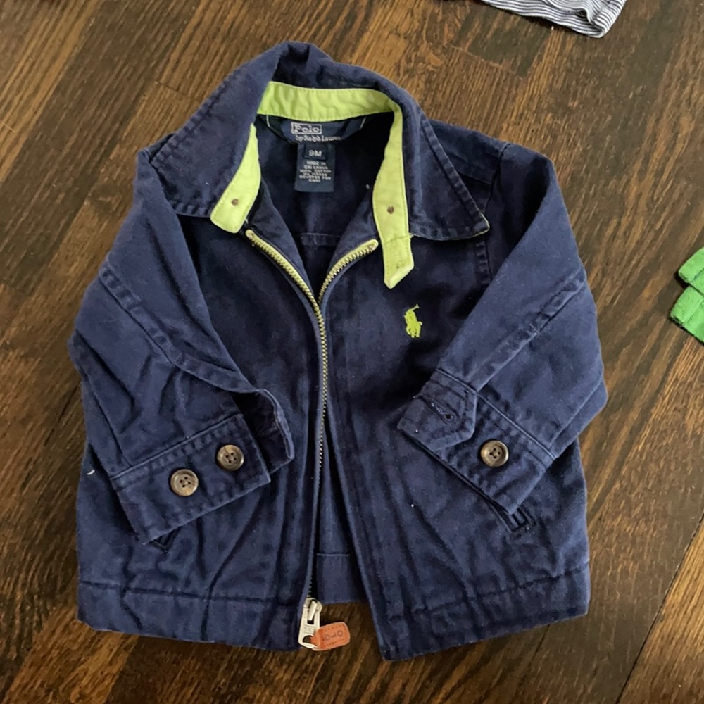 Polo Ralph Lauren spring jacket